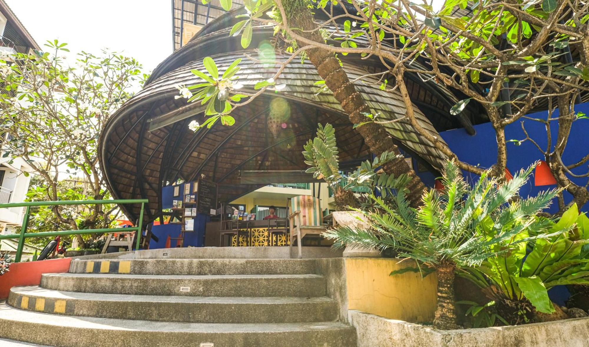 Bhundhari Chaweng Beach Resort Koh Samui - Sha Plus Exterior foto